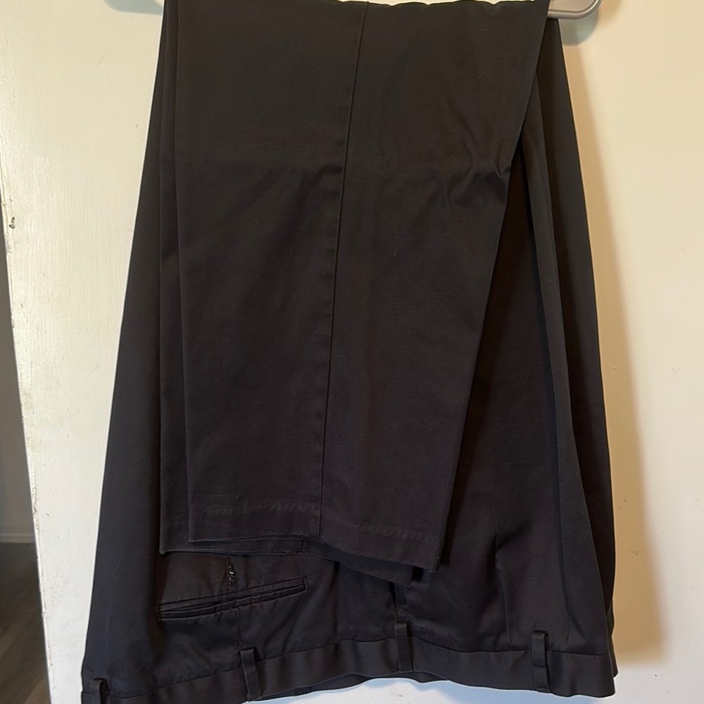 Dockers Men's Dress Pants - Black